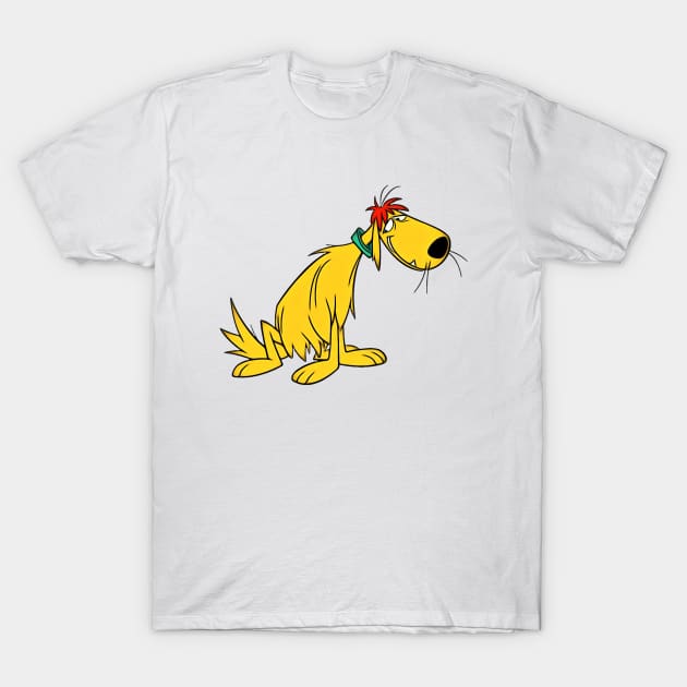 Precious Pupp secret Squirrel T-Shirt by RainbowRetro